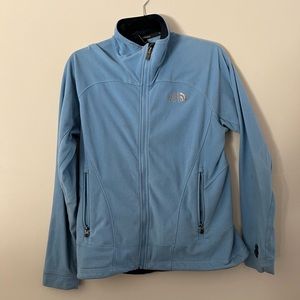 Fleece northface jacket